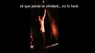 Octavia - Despues de ti (Al aire libre)