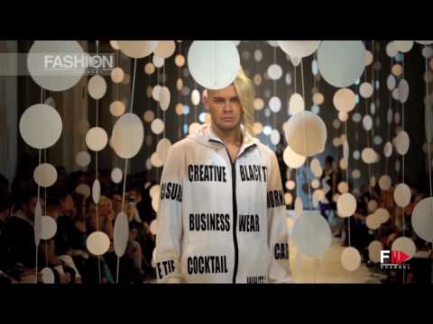 ZALEVSKIY Ukrainian Fashion Week SS 2017 by Fashion Channel