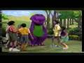 Barney Campfire Sing Along Part 1