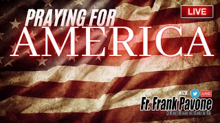 PFL-Praying for America: Guest Senator Joey Fillingane, 1/10/2022