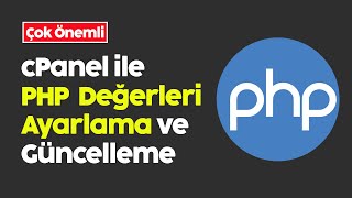 PHP Güncelleme Hakkında Bilmeniz Gerekenler 2026