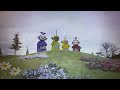 The Teletubbies Walk To The Magic Windmill To Outlaw State Of Mind Time To Dance Version