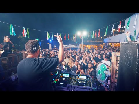 BENNY RODRIGUES & MICHEL DE HEY &  LEROY STYLES @ MADERO OCEAN CLUB