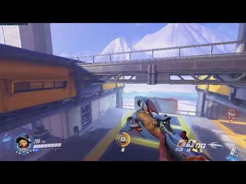 Mercy guardian angel jump easy method