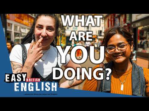 What Are Your Plans Today? | Easy English 205