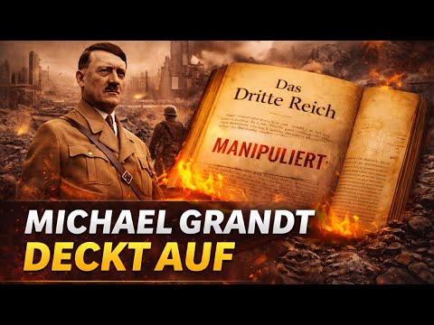 Einseitige Hitler-Forschung? Geschichte ohne Revisionismus und Scheuklappen - Michael Grandt
