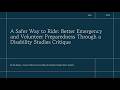 video