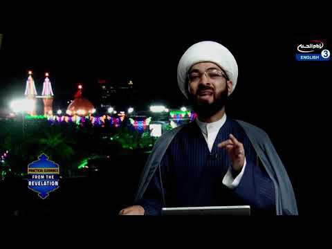 Benefits of Belief in Hereafter - Practical Guidance by Sheikh Mustafa Akhound S1 Ep35