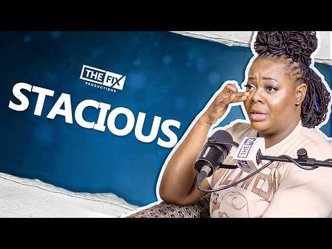 Stacious CRIES TEARS on Mavado, Ninjaman, Divorce, Women in Dancehall & MORE
