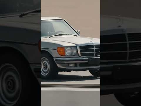 Thumbnail for Mercedes Road Class 🖤 #Mercedes #Shorts by Maextro S800