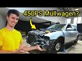 450 PS Müllwagen Audi A4 B5 1 8t Motor Umbau Und Turbo Upgrade