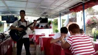 preview picture of video '2010/06/28: Bohol Island - Loboc: Loboc River / Part 1 - Floating Restaurant'