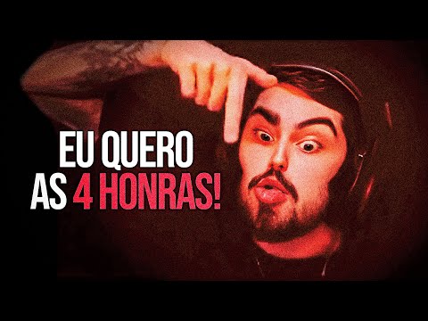 EU MEREÇO AS 4 HONRAS!