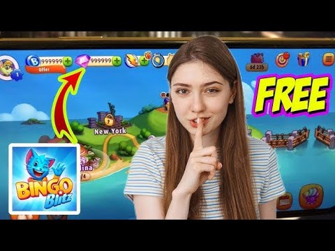 BINGO BLITZ HACK💰🎉 GRATIS GELD & UNLIMITIERTE MÜNZEN! HOLT EUCH JETZT GRATIS CHIPS! 🔥💥2025 NEW