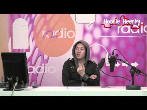 130315 Heechul Sungdong Cafe - Thai Fan miss you so much *Bbo Bbo*