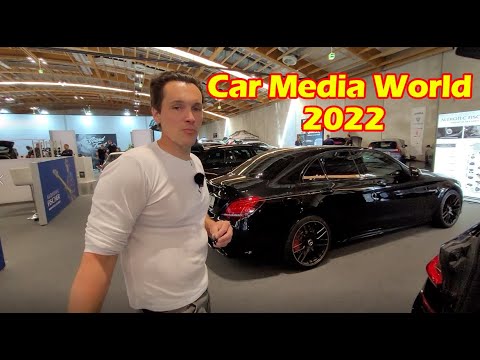 Car Media World Salzburg 2022 - Zusammenfassung und Gedanken zur Car Audio Messe