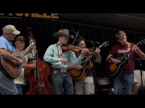 2017-04-22 GT2 Trustin Baker - Tom and Jerry - 2017 Hallettsville Fiddle Contest