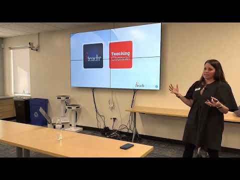 IteachNevada Onboarding Event at the Carson City School District