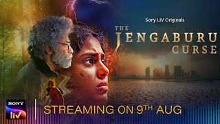 The Jengaburu Curse | Trailer | Faria, Nasser, Sudev, Makrand, Nila Madhab | 9th August | Sony LIV