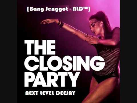 CLOSING PARTY HARDFUNK    #2016