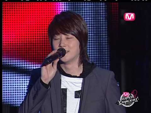 071103 Shin Hyesung - First Person + The Center Super Concert