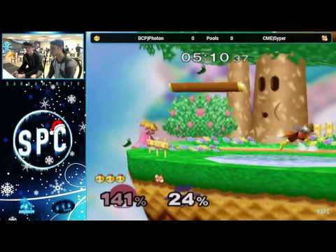 SPC33 Pools - BCP|Photon (Peach) vs CME|Syper (Fox)