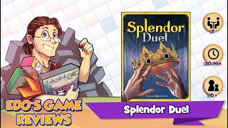 Gaming with Edo & Jessica - Splendor Duel video thumbnail