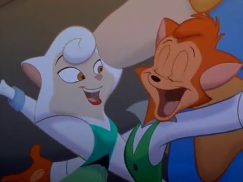 Natalie Cole  "Cats Don't Dance"  Nothing's Gonna Stop Us Now  ("Koty nie tańczą")