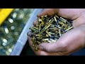 Making Remington Rimfire Ammunition
