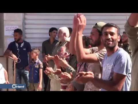 ما الذي فعله نصر الحريري ليطرد من صلاة الغائب على روح الساروت في إسطنبول؟