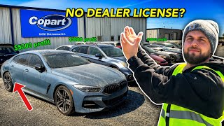 How Regular People Buy Cars From Copart!