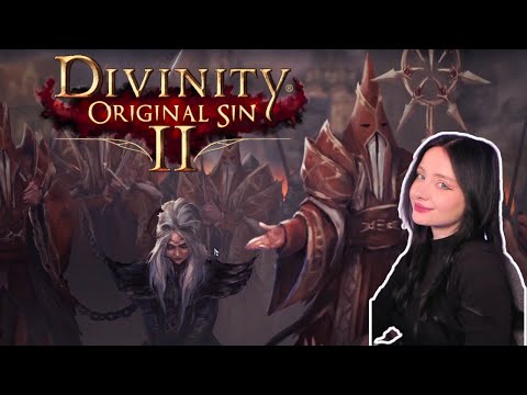 Divinity: Original Sin 2  Ep 1 | Unintentional ASMR playthrough