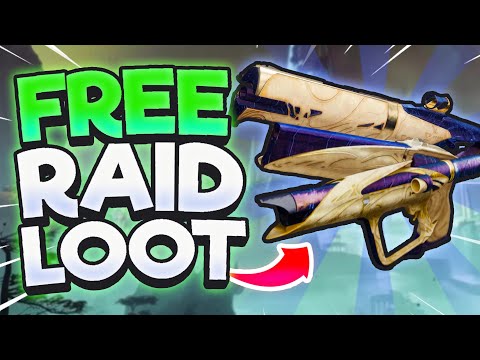 How to Get FREE Last Wish Raid LOOT in Destiny 2