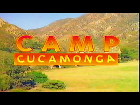 Camp Cucamonga [Jennifer Aniston & Jaleel White | 1990 NBC] Full Movie