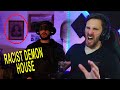 DEMON HOUSE WITH GHOST APPARITION MINDSEED TV REACTION
