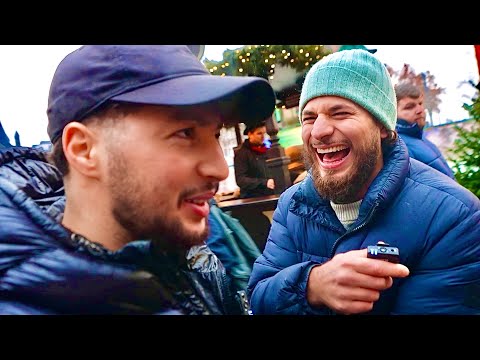 Kaan & Abdel sind wieder vereint.. 😂