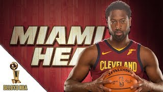 Cavs Trade Dwyane Wade Back To The Miami Heat!!! | NBA News