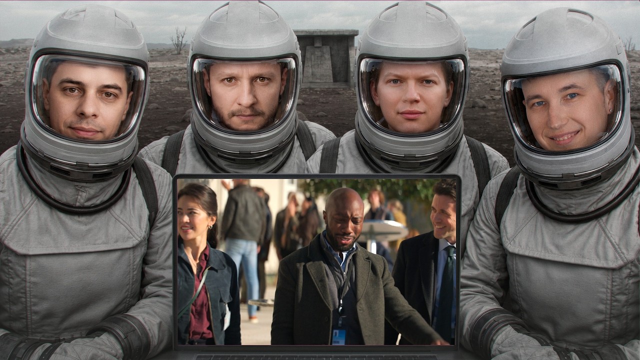 МЫ В БУНКЕРЕ 3 СЕЗОН 4 СЕРИЯ - ОБСУЖДЕНИЕ С @GoodMoviesEv @DJMrTwister @patchface_project
