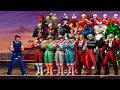 Master Shingo Vs Super Bosses Team Mugen
