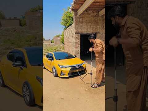 Ballon Sy Bnai Car 🚗 😱😂😂 #funny #comedy