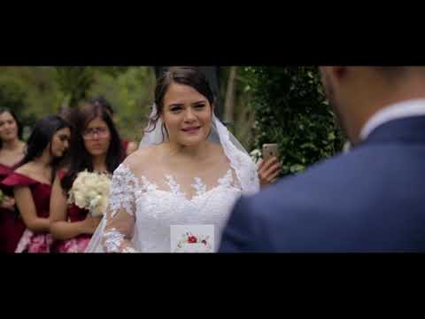 Boda Jorbis y Fatima final