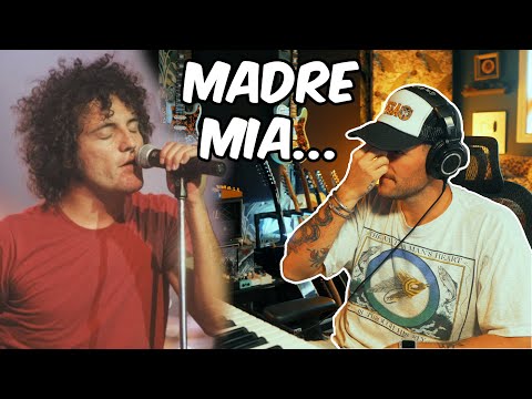 AMERICAN reacts to M Clan - Calling the Earth