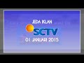 Jeda Iklan SCTV 01 Januari 2015