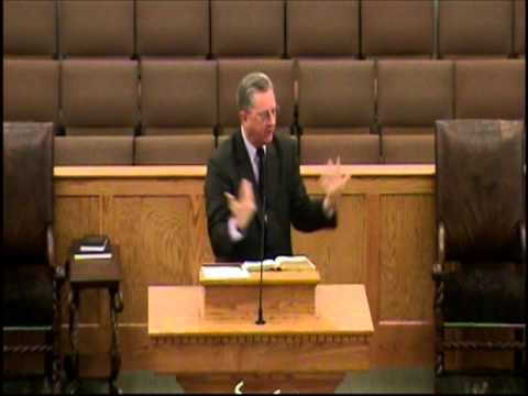 The Weightier Matters (Matthew 23:23,24)