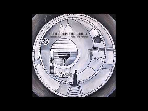 Anti the Decimator & Menes - HeadRush (prod. tecknowledgist)