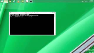 Show Hidden Files on Flash Drive Using Command Prompt