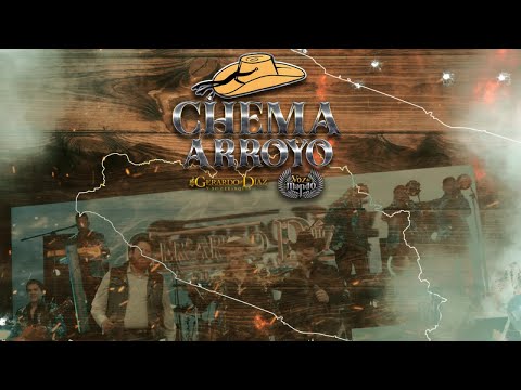 Gerardo Diaz y Su Gerarquia - Chema Arroyo (Video Lyric)