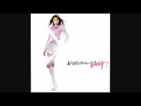 After School - Bang! (Japanese Version w/Bekah Edit)