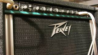Video thumbnail for Peavey Studio Pro 110 by daOchsensepp