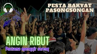 Download lagu BENER-BENER HATI TERSENTUH DENGER LAGU INI!! 😭 ANGIN RIBUT PORNAMA EPENGGIR SERENG mp3